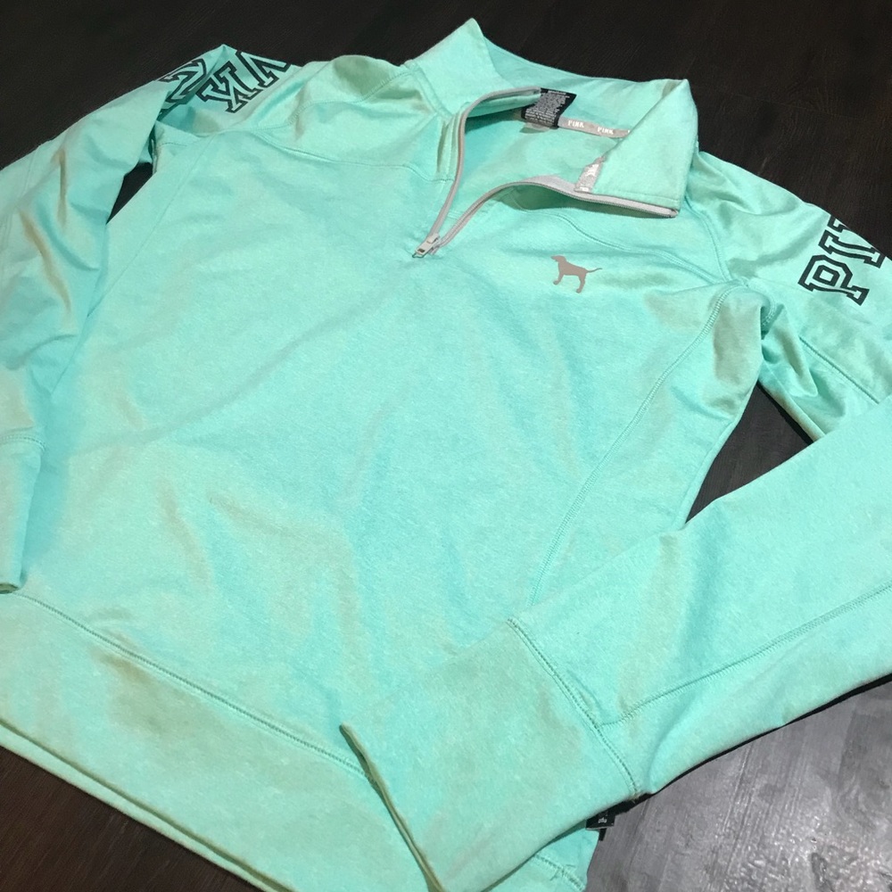 Victoria’s Secret PINK Ultimate Half Zip